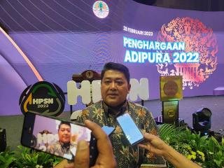 Terima Sertifikat Adipura, Hendra Afriadi: Perlu Peningkatan Raih Pialanya